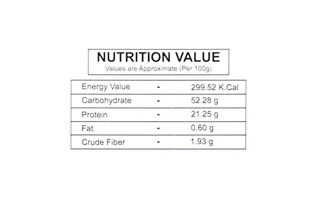 Zaaika Channa Papad    Box  500 grams